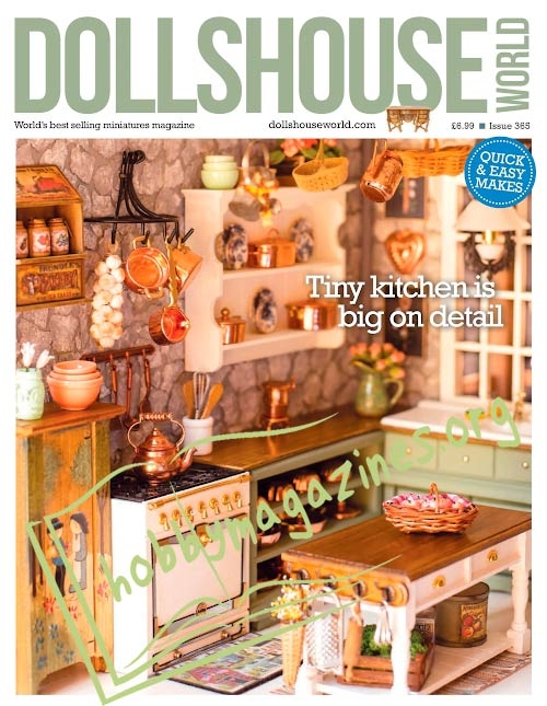 Dolls House World Issue 365