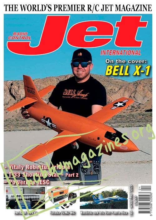 RC Jet International - April/May 2024