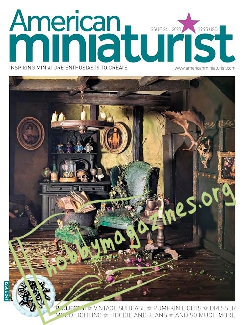 American Miniaturist Issue 241 