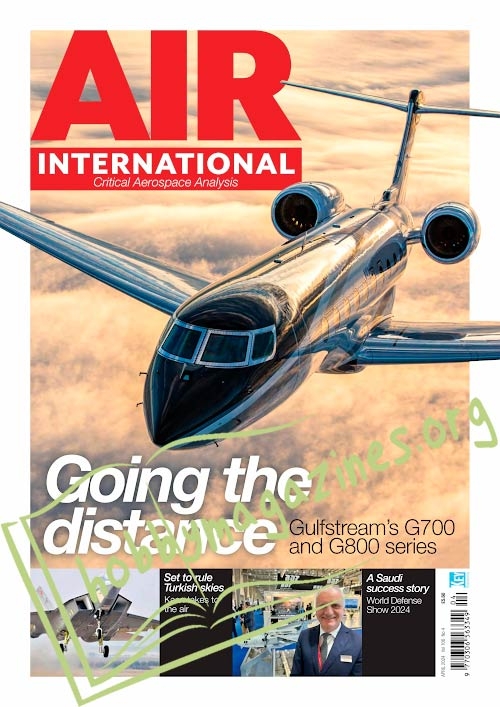 AIR International - April 2024