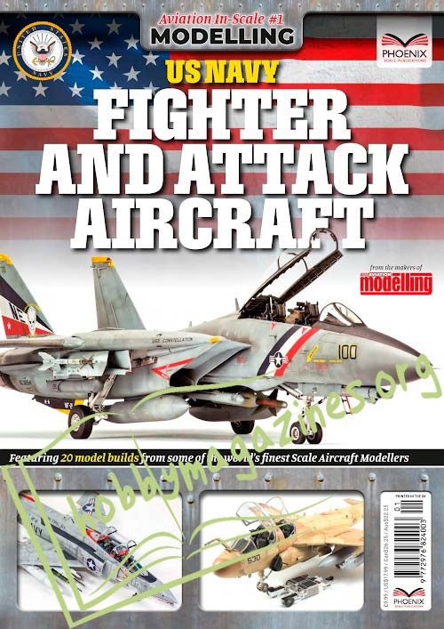 Modelling US NAVY Fighters and Attack Aircraft