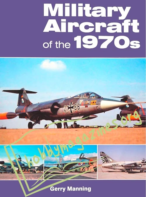 Military Aircraft of the 1970s