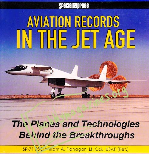 Aviation Records in the Jet Age