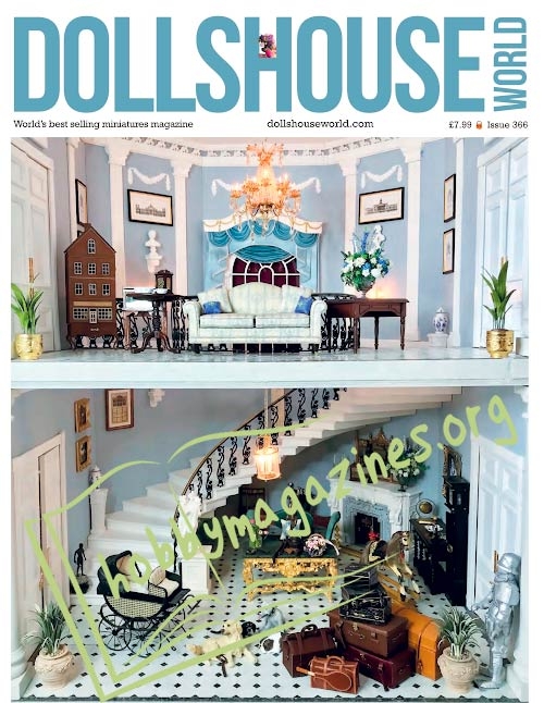 Dolls House World Issue 366