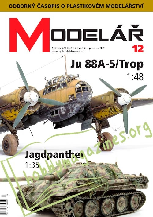 Modelář 2023-12