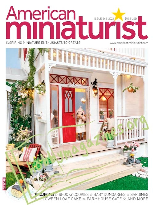 American Miniaturist Issue 242