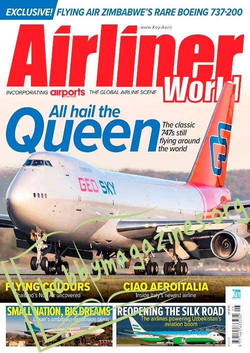 Airliner World - May 2024