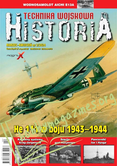 Technika Wojskowa Historia 2/2024