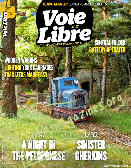 Voie Libre - April/May/June 2024 