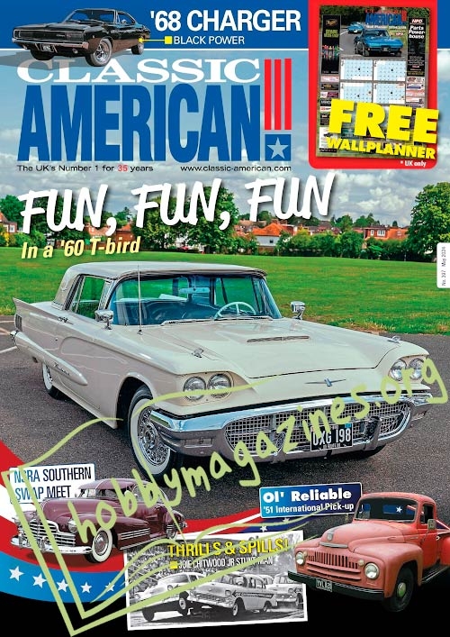 Classic American - May 2024