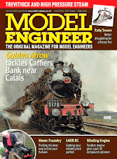Model Engineer - 19 April 2024