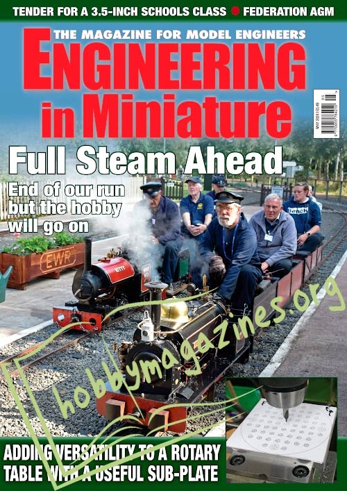 Engineering in Miniature - May 2024