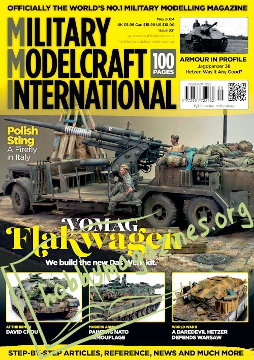 Military Modelcraft International - May 2024