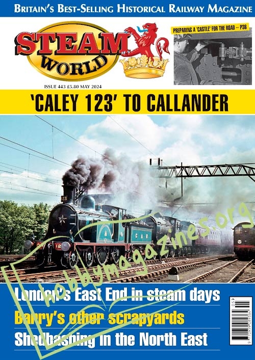  Steam World - May 2024