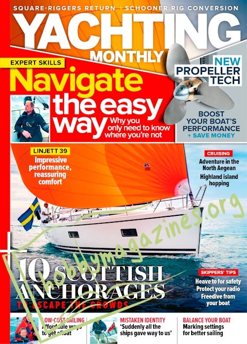 Yachting Monthly - June 2024