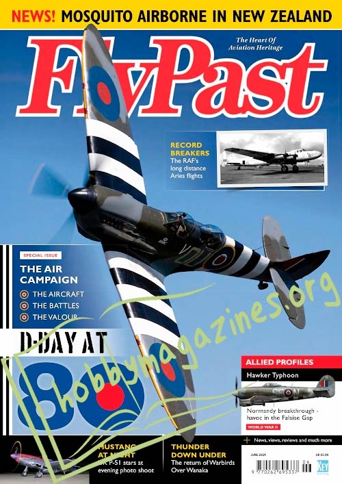 FlyPast - June 2024 