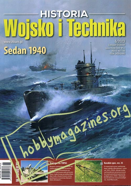 Historia Wojsko i Technika 6/2023