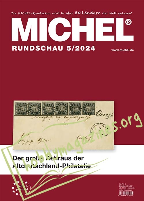 Michel-Rundschau 5/2024 