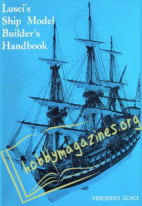 Lusci's Ship Model Builder's Handbook