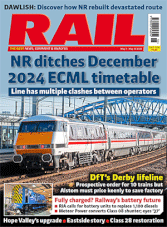 RAIL - 1 May 2024