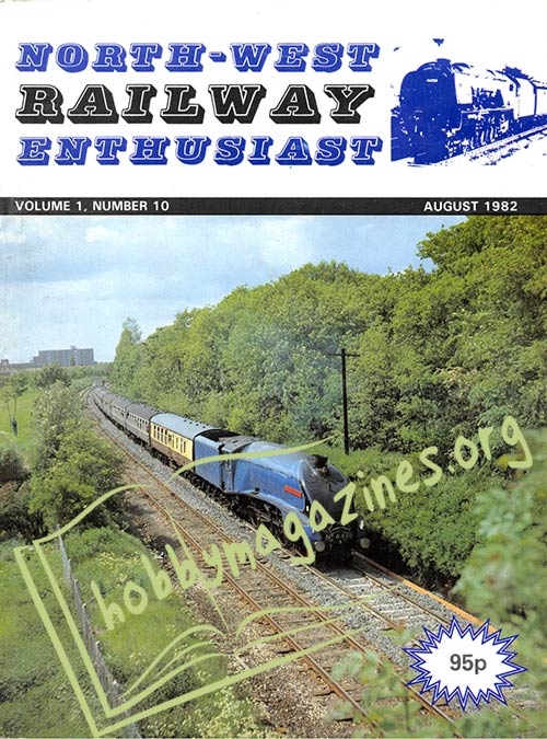 North-West Railway Enthusiast Magazine in Online Library