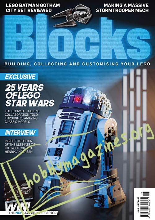 Blocks Issue 115