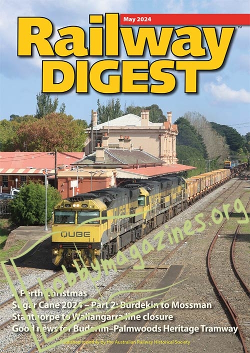 Railway Digest May 2024 