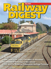 Railway Digest May 2024