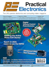 Practical Electronics March 2024