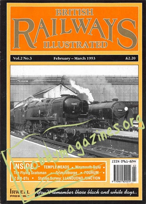 British Railways Illustrated Magazine in Online Library