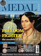 Medal News May 2024