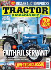 Tractor & Machinery - May 2024