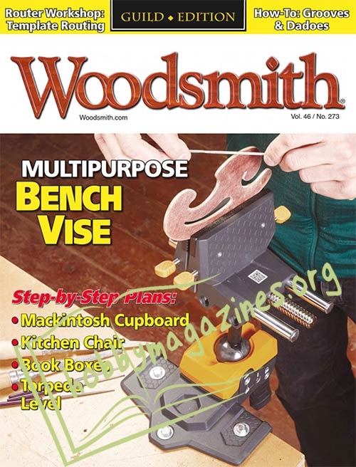 Woodsmith - June/July 2024