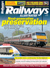 Railways Illustrated June 2024