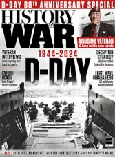 History of War Issue 133