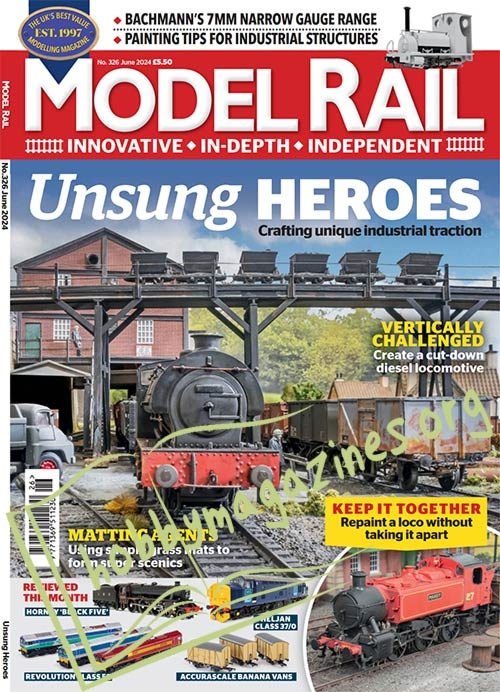 Model Rail - June 2024