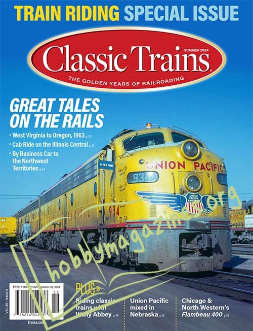 Classic Trains Summer 2024 