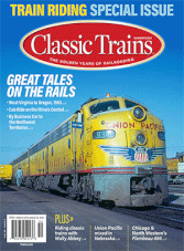 Classic Trains Summer 2024