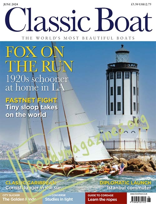 Classic Boat - June 2024 