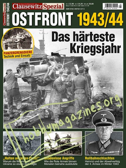 Ostfront 1943-1944