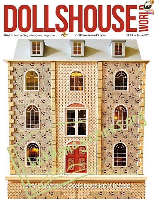 Dolls House World Issue 367