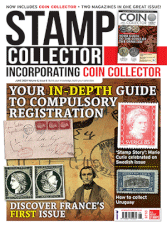 Stamp Collector June 2024