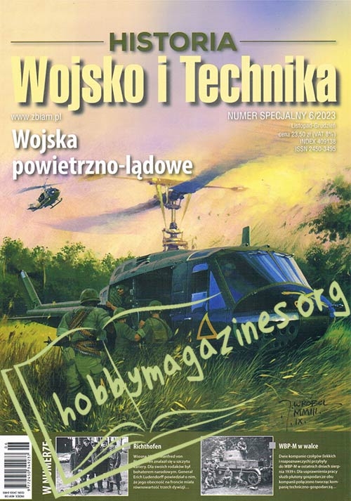 Historia Wojsko i Technika Numer Specjalny 6/2023