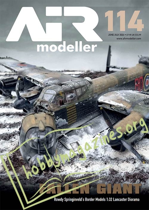 AIR Modeller June/July 2024