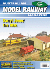 Australian Model Railway Magazine June 2024