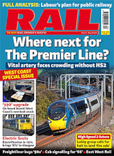 RAIL - 15 May 2024