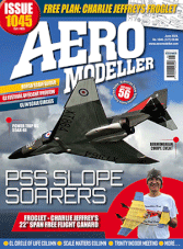 AeroModeller June 2024