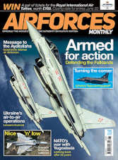 Air Forces Monthly June 2024