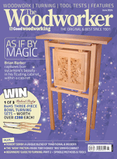 The Woodworker - June 2024