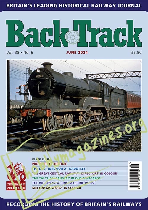 Back Track - June 2024